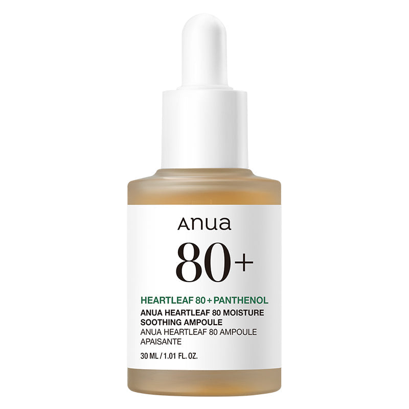 Anua Heartleaf 80% Moisture Soothing Ampoule — vue 1