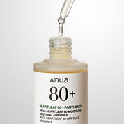 Anua Heartleaf 80% Moisture Soothing Ampoule — vue 3