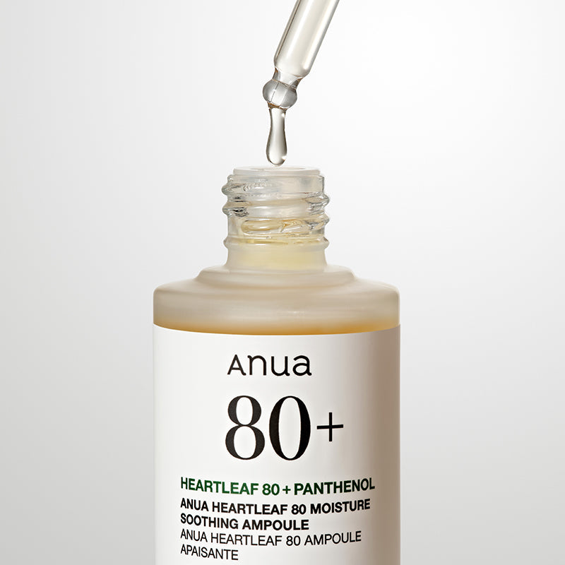 Anua Heartleaf 80% Moisture Soothing Ampoule — vue 3