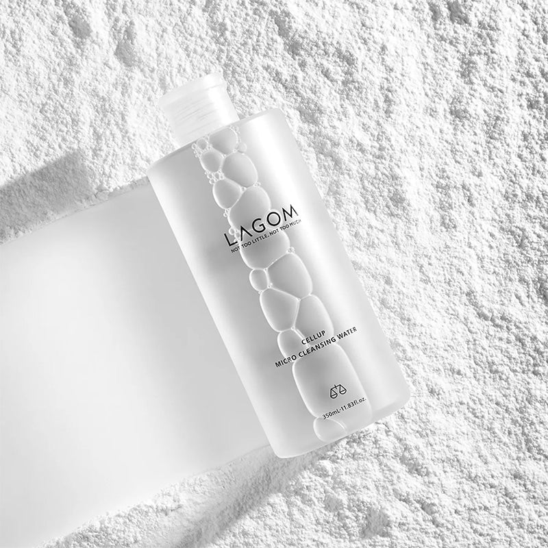 LAGOM Cellup Micro Cleansing Water — 350ml