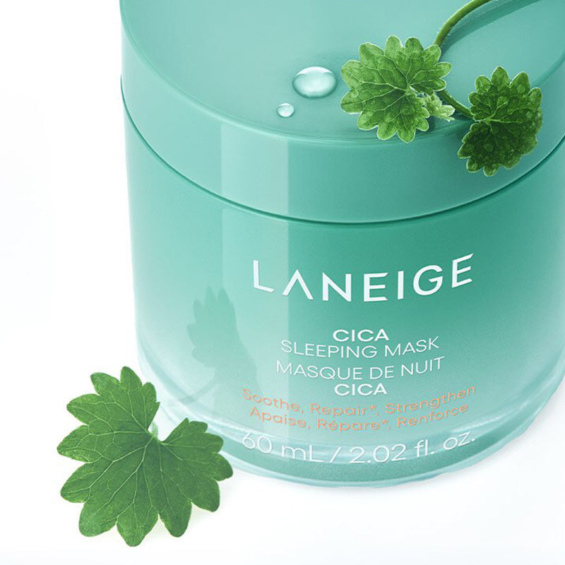 LANEIGE Cica Sleeping Mask — 60ml