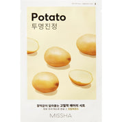 MISSHA Airy Fit Sheet Mask — Red Ginseng