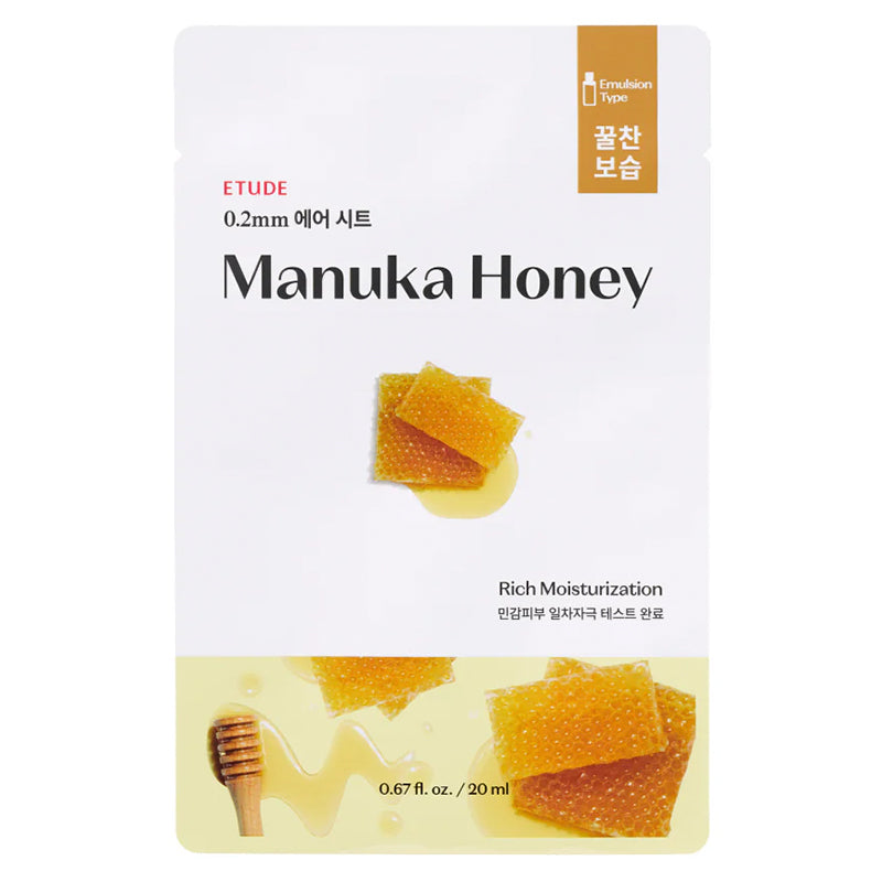 ETUDE 0.2 Therapy Air Mask — Aloe
