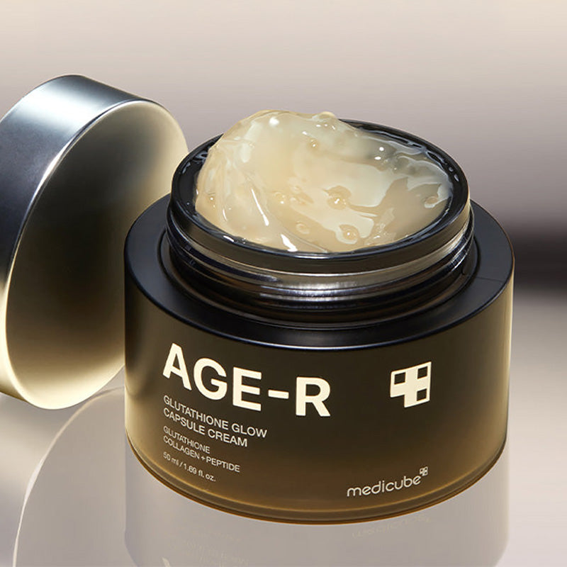 Medicube AGE-R Glutathione Glow Capsule Cream — 50ml