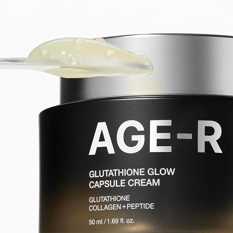 Medicube AGE-R Glutathione Glow Capsule Cream — 50ml