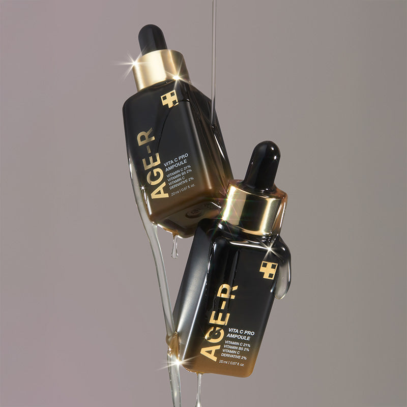 Medicube Age-R Vita C Pro Ampoule — 20ml