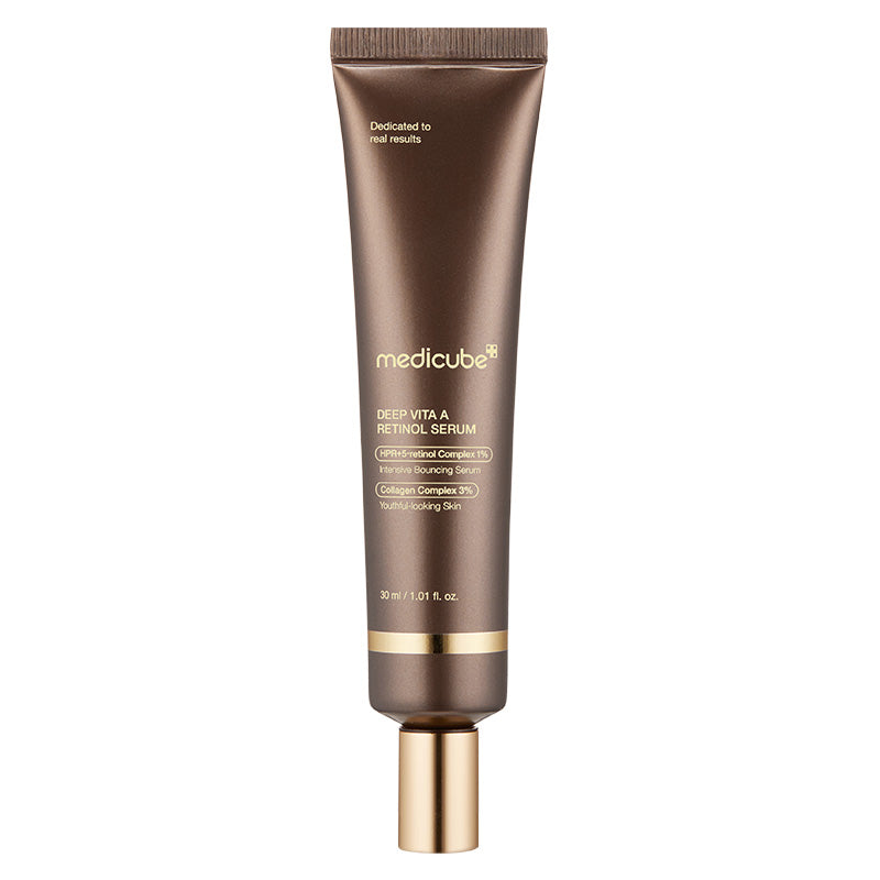 Medicube Deep Vita A Retinol Serum — 30ml