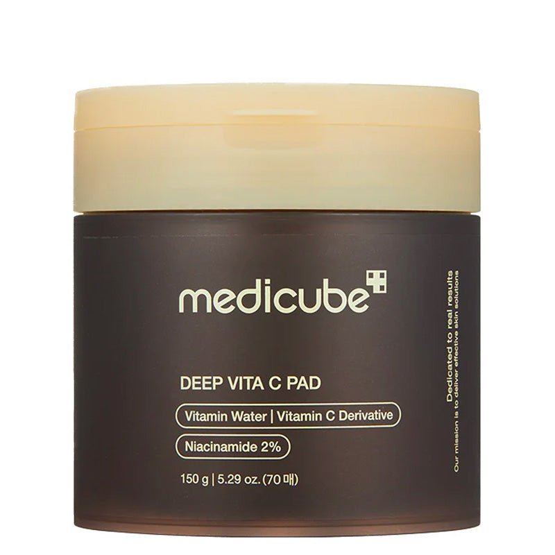 Medicube Deep Vita C Pad — vue 1