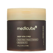 Medicube Deep Vita C Pad — vue 1