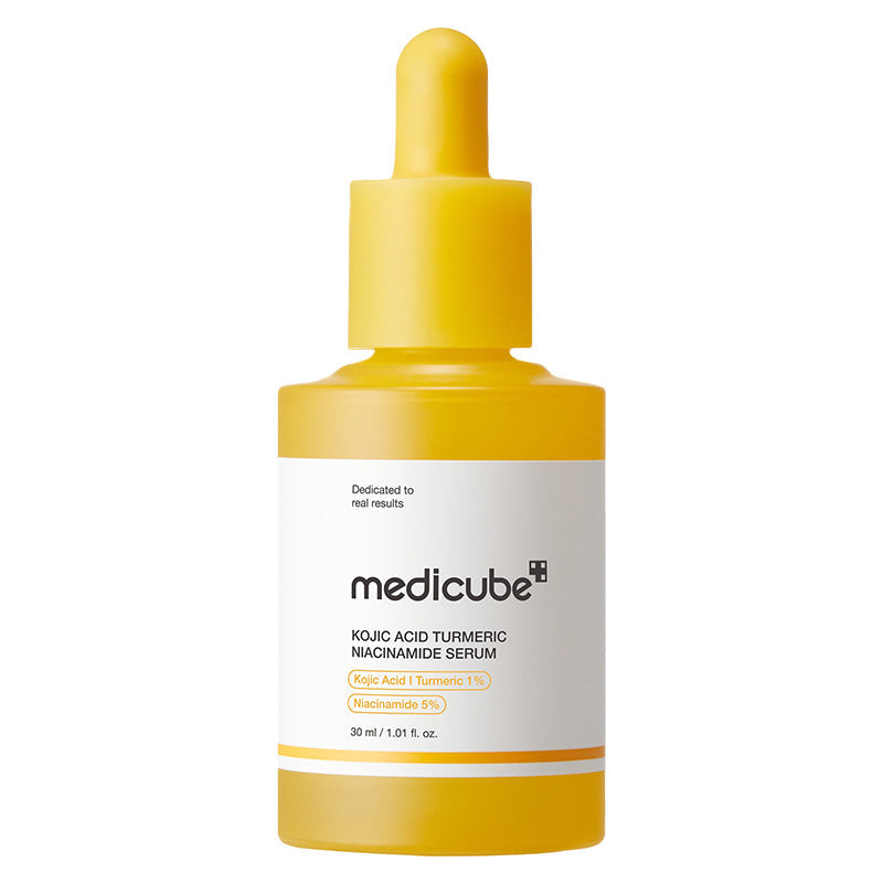 Medicube Kojic Acid Turmeric Niacinamide Serum — 30ml