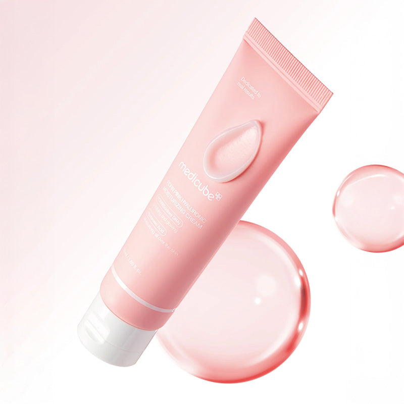 Medicube PDRN Pink Hyaluronic Moisturizing Cream — 50ml