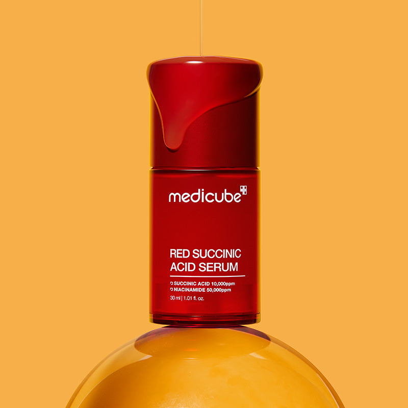 Medicube Red Succinic Acid Serum — 30ml