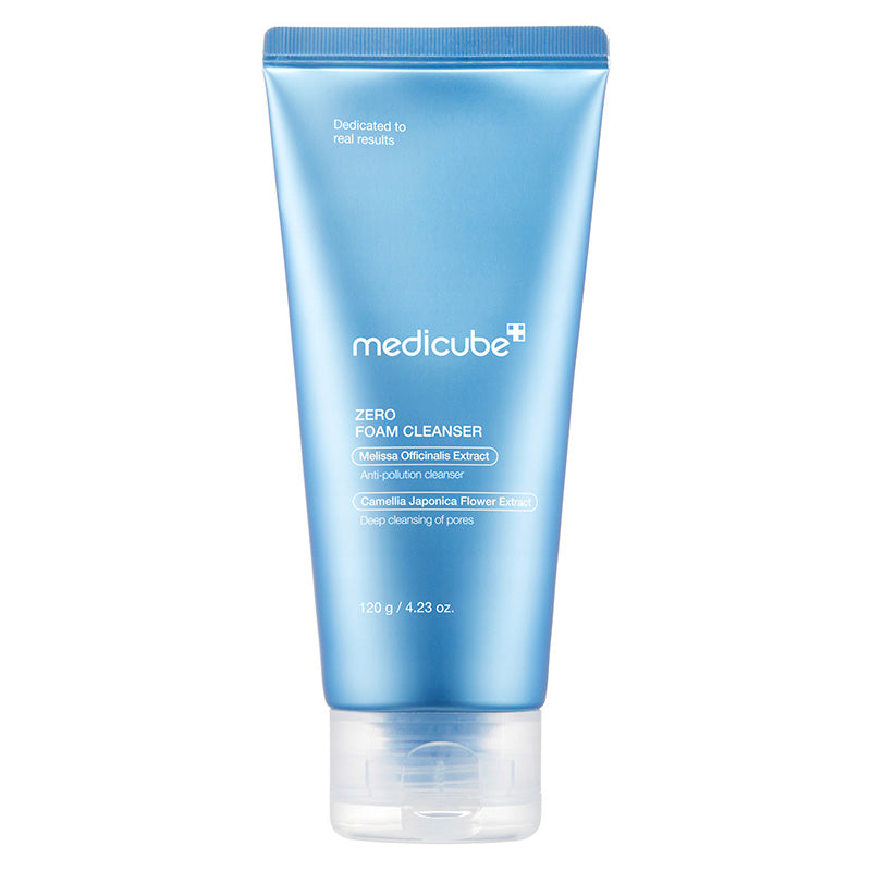 Medicube Zero Foam Cleanser — 120g