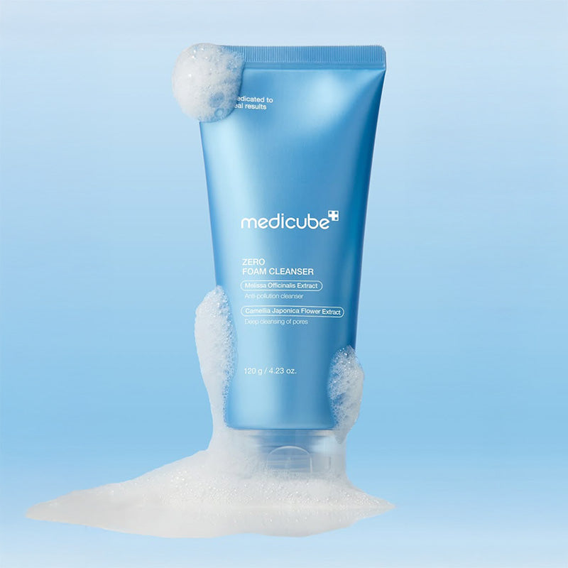 Medicube Zero Foam Cleanser — 120g