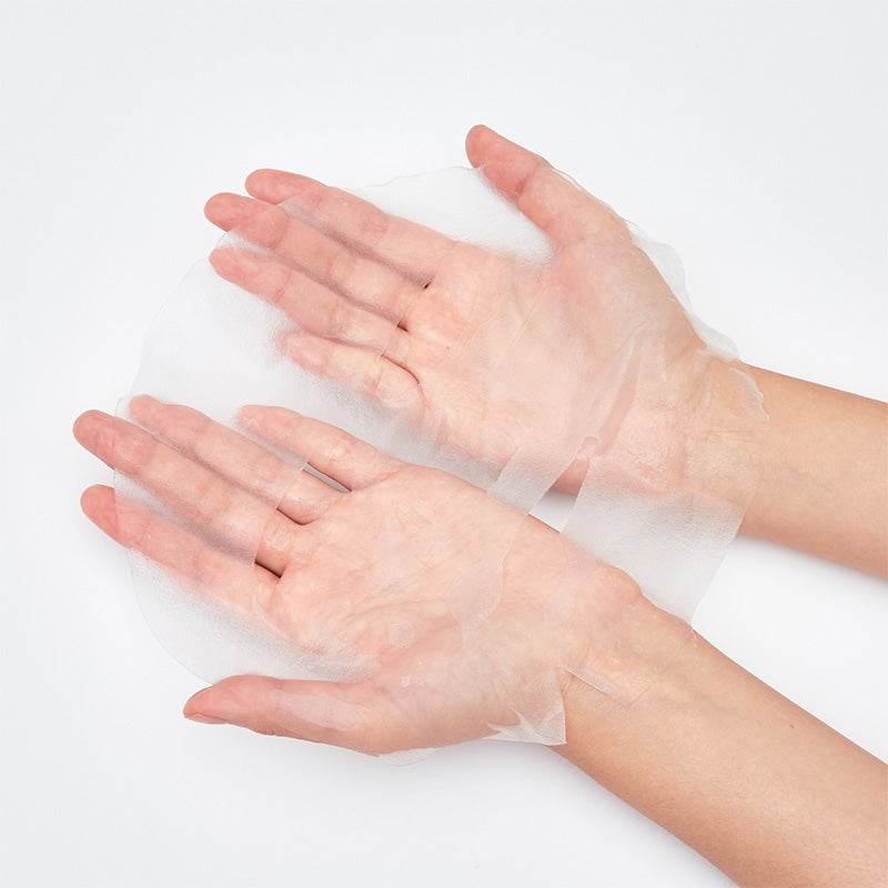 MISSHA Talks Vegan Squeeze Sheet Mask — Hydro Booster
