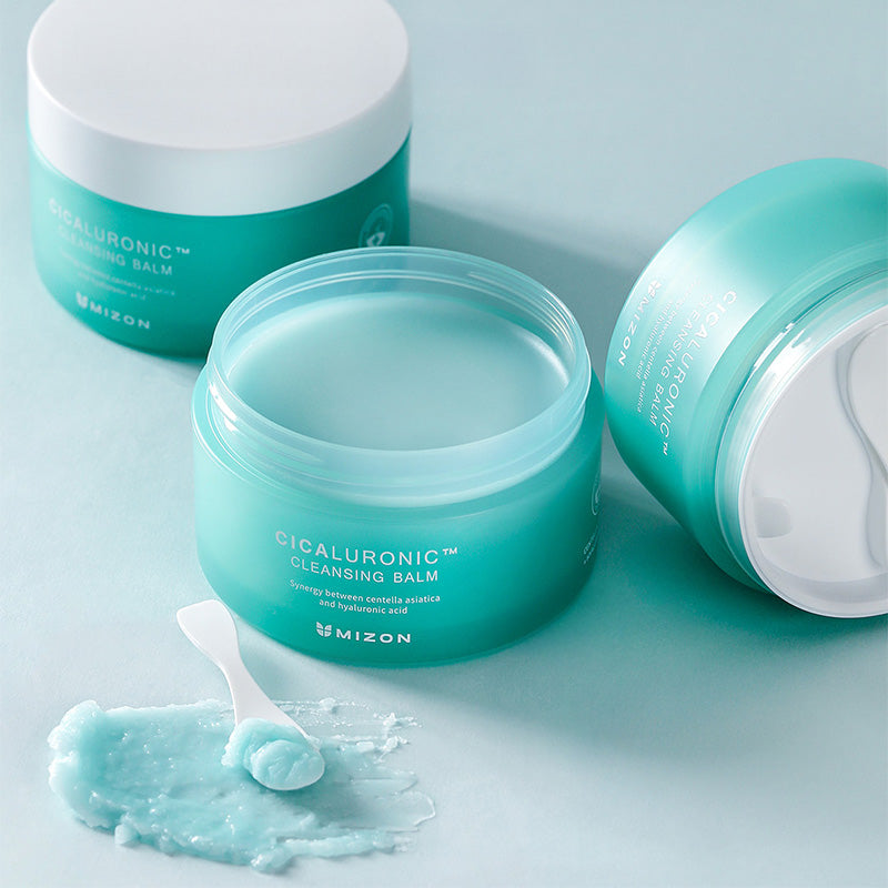 Mizon Cicaluronic Cleansing Balm — 80ml