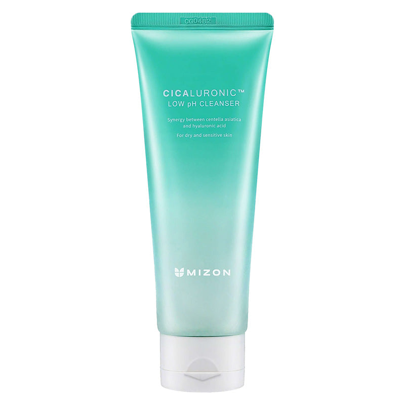 Mizon Cicaluronic Low Ph Cleanser — vue 1