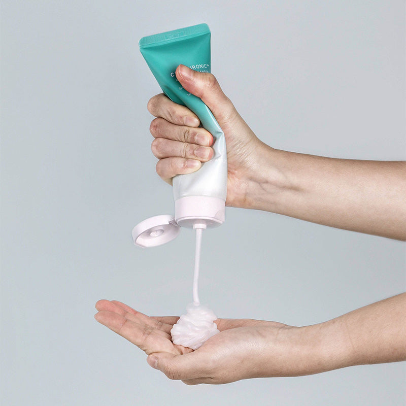 Mizon Cicaluronic Low Ph Cleanser — vue 2