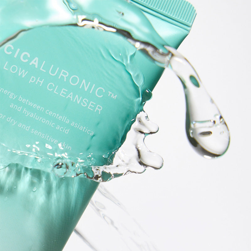 Mizon Cicaluronic Low Ph Cleanser — vue 3