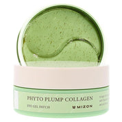 Mizon Phyto Plump Collagen Eye Gel Patch — 60pcs