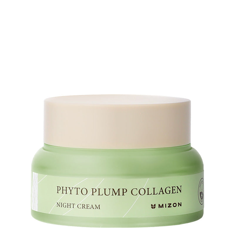 Mizon Phyto Plump Collagen Night Cream — 50ml