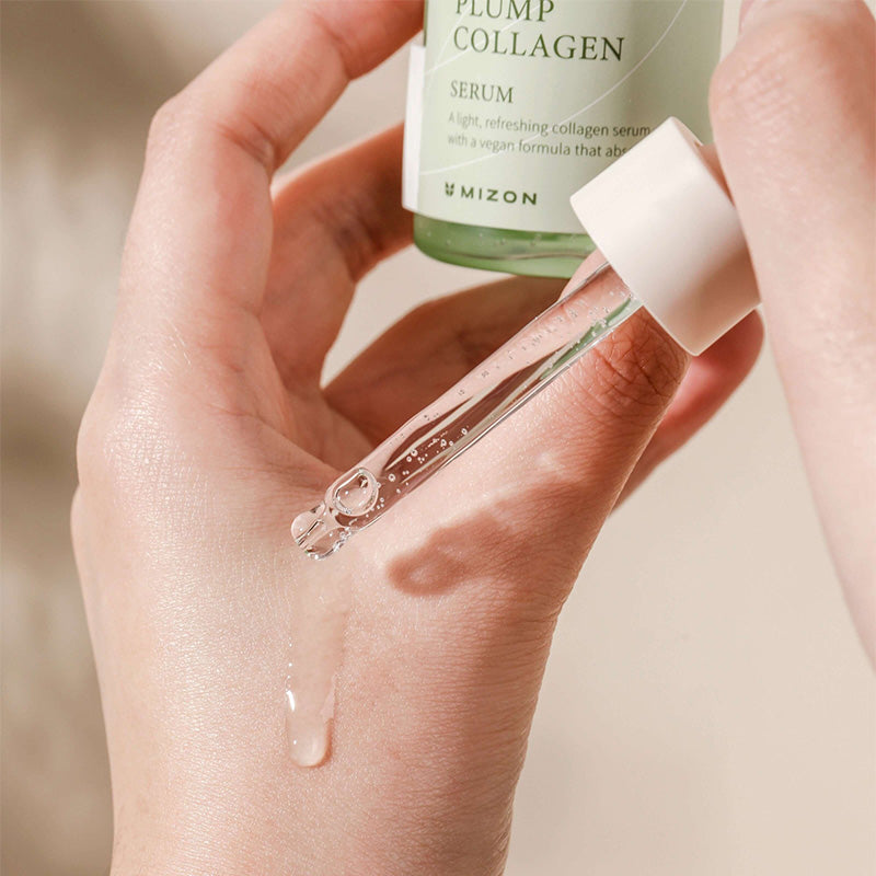 Mizon Phyto Plump Collagen Serum — 30ml