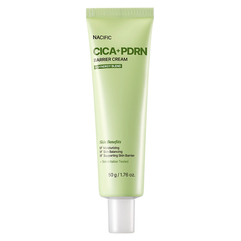 NACIFIC Cica PDRN Barrier Cream — 50g