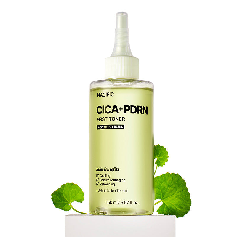 NACIFIC Cica PDRN First Toner — 150ml