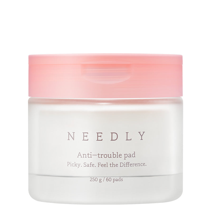 NEEDLY Anti Trouble Pad — 60ea