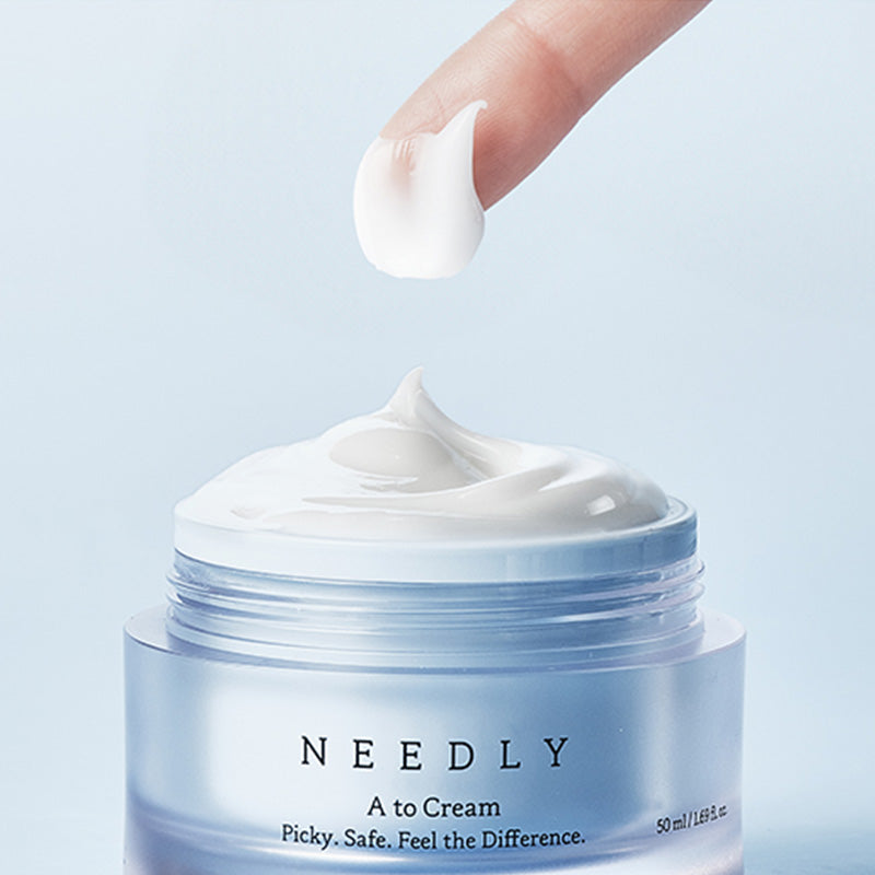 NEEDLY A to Cream — vue 2