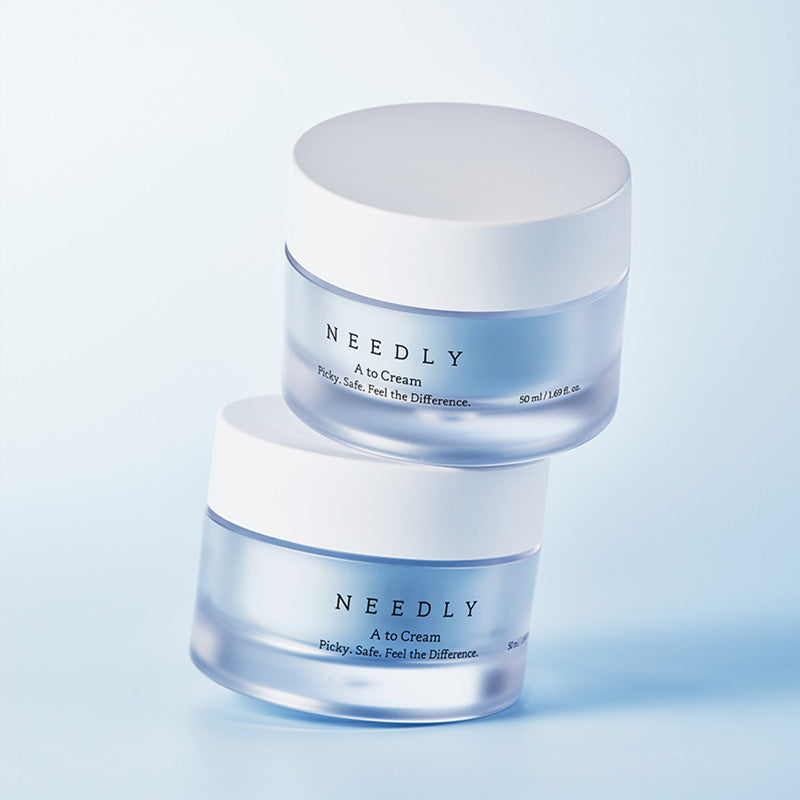NEEDLY A to Cream — vue 3