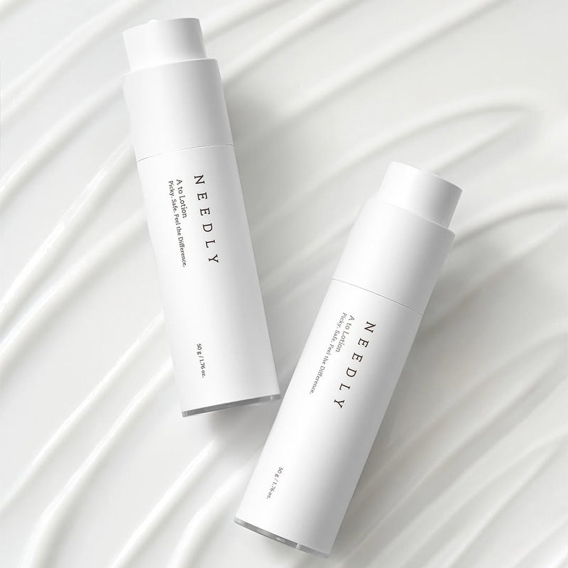NEEDLY A to Lotion 50 g — détail produit