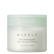 NEEDLY Mild Cleansing Pad — 60pcs