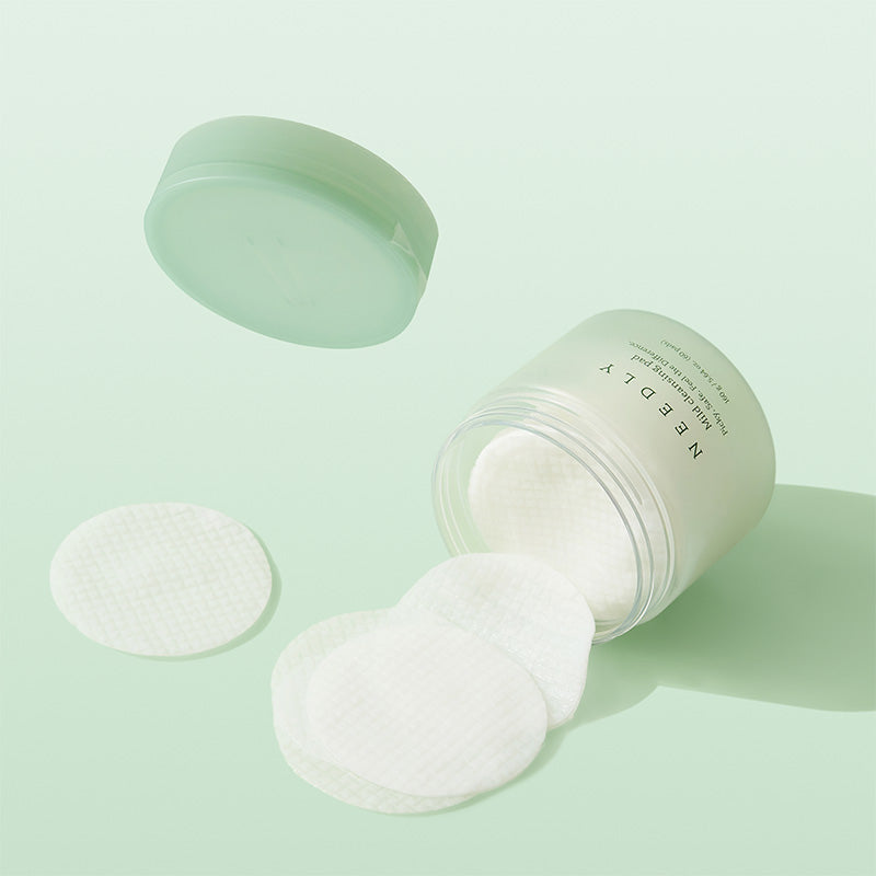 NEEDLY Mild Cleansing Pad — 60pcs