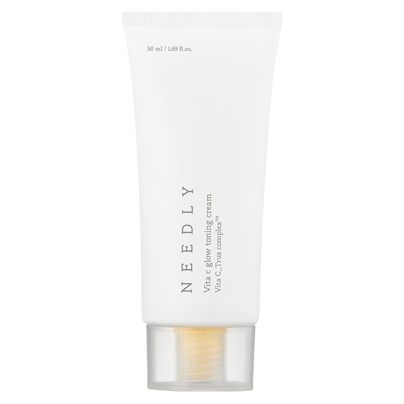 NEEDLY Vita C Glow Toning Cream — 50ml