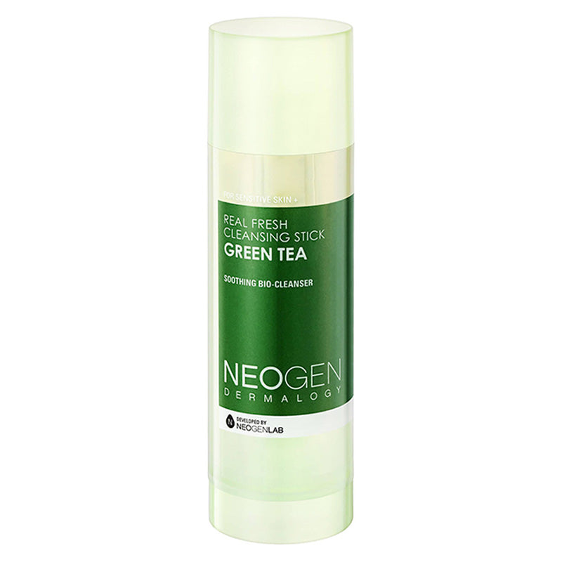 NEOGEN Dermalogy Real Fresh Cleansing Stick Green Tea — 80g