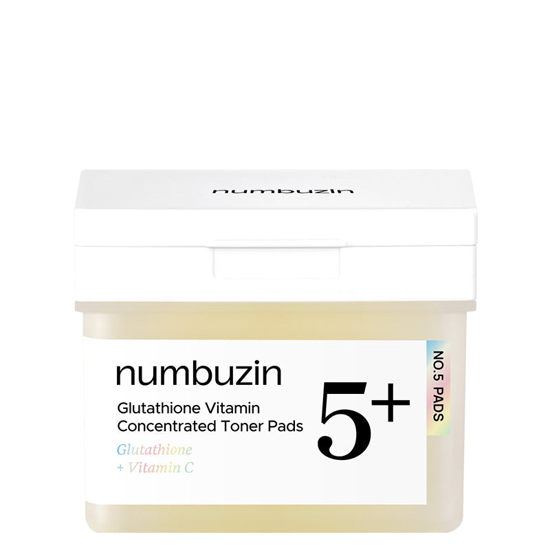 Numbuzin_GlutathioneVitaminConcentratedTonerPads_Packshot.jpg