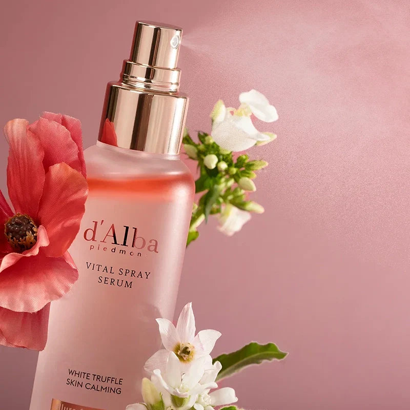 D'Alba White Truffle Vital Spray Serum — 100ml