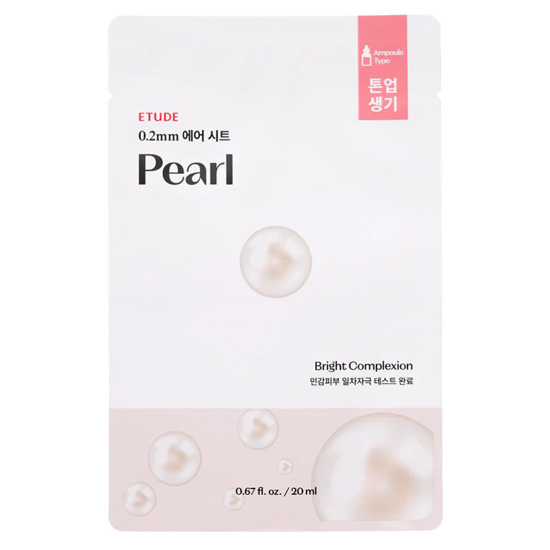 ETUDE 0.2 Therapy Air Mask — Aloe