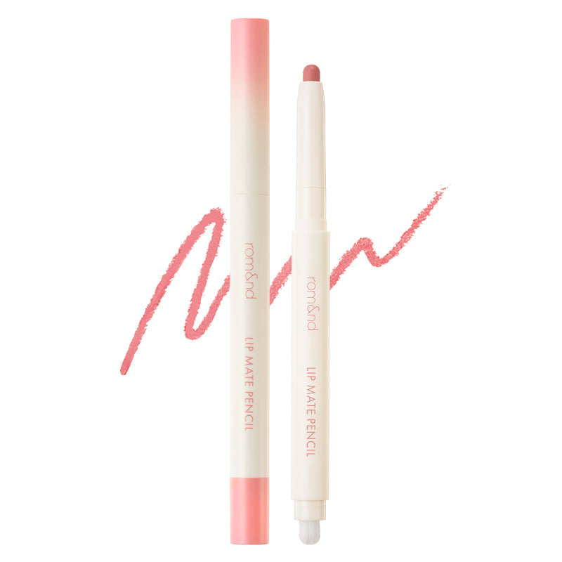 Romand Lip Mate Pencil — 01 Tenderly Peach