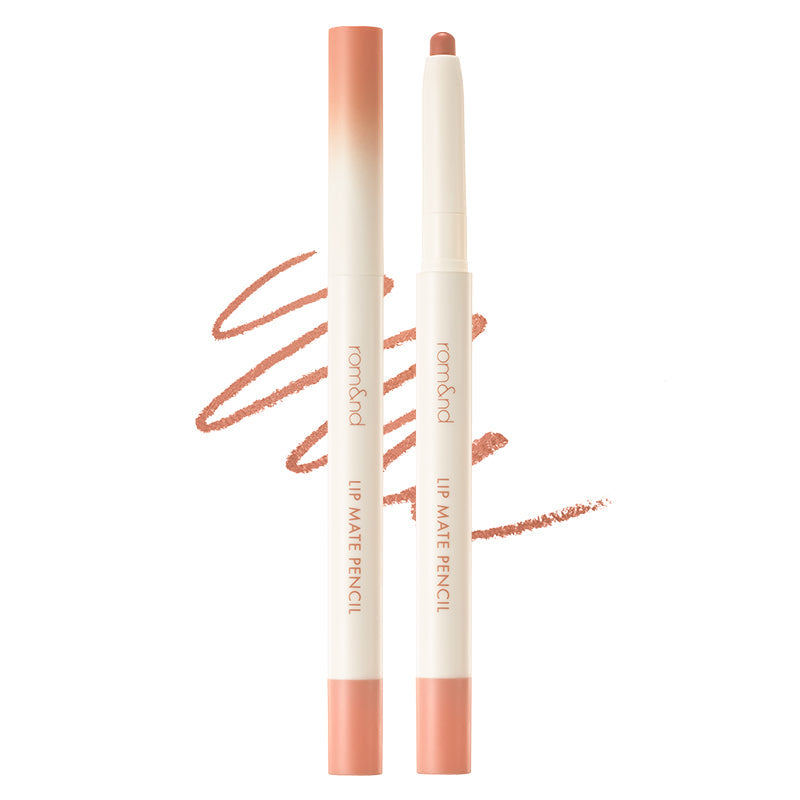 Romand Lip Mate Pencil — 01 Tenderly Peach