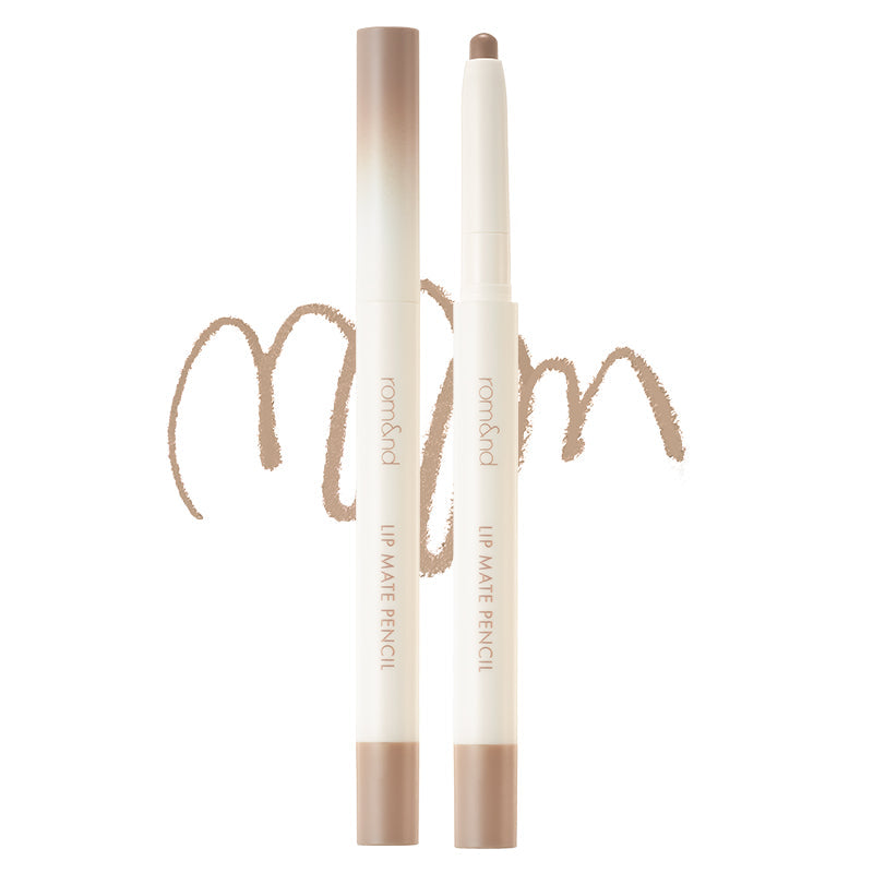 Romand Lip Mate Pencil — 01 Tenderly Peach