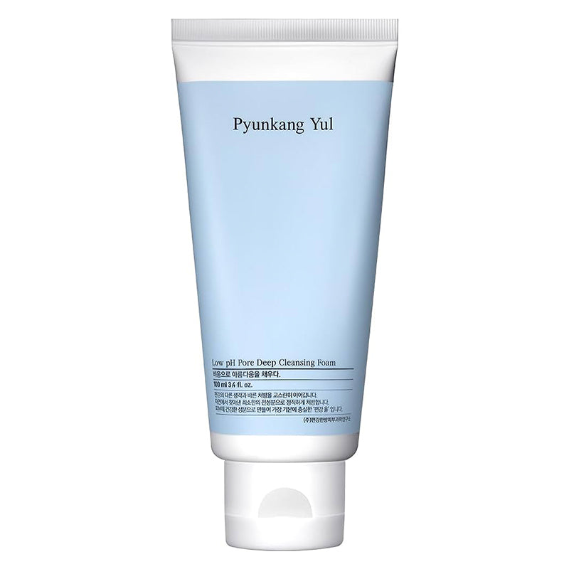 Pyunkang Yul Low pH Pore Deep Cleansing Foam — 100ml