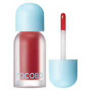 TOCOBO Juicy Berry Plumping Lip Oil Glam Max — 00 Frozen Berry