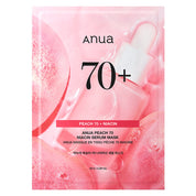 Anua Peach 70% Niacin Serum Mask — 1 pc
