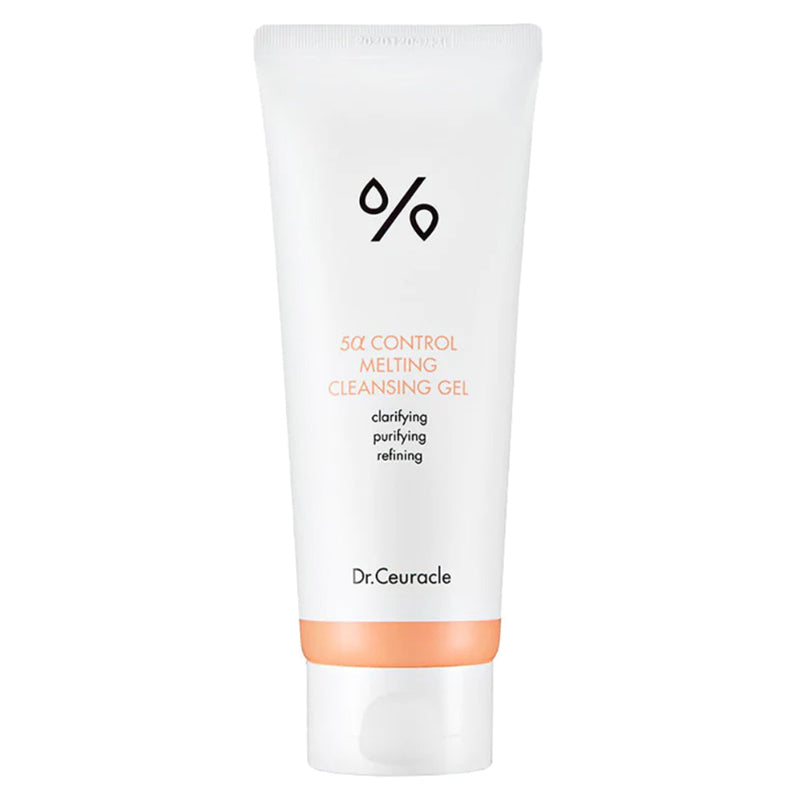 Dr. Ceuracle 5α Control Melting Cleansing Gel — 150ml