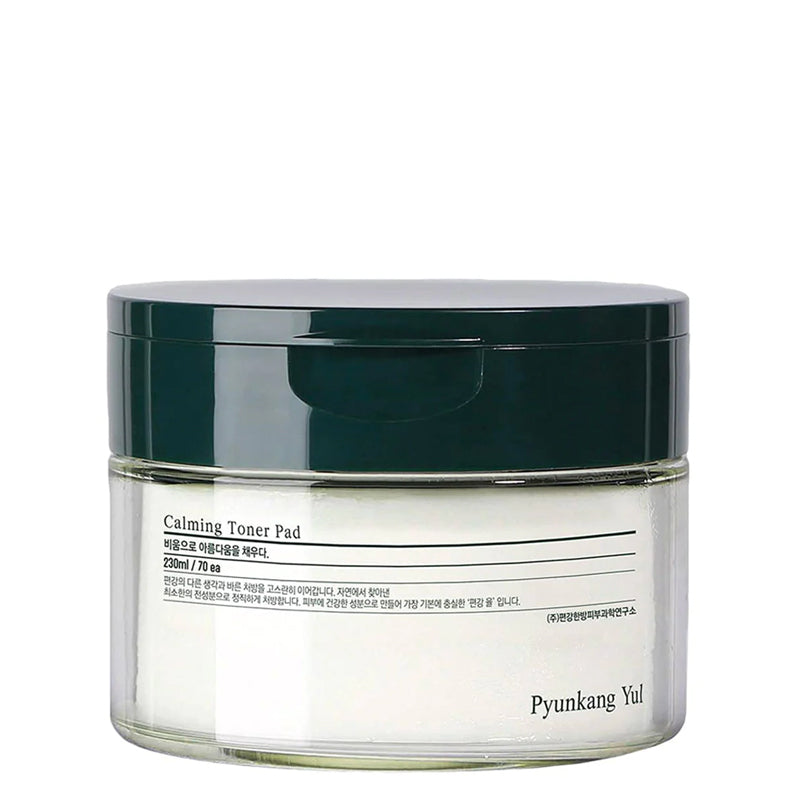 Pyunkang Yul Calming Toner Pad — 70ea