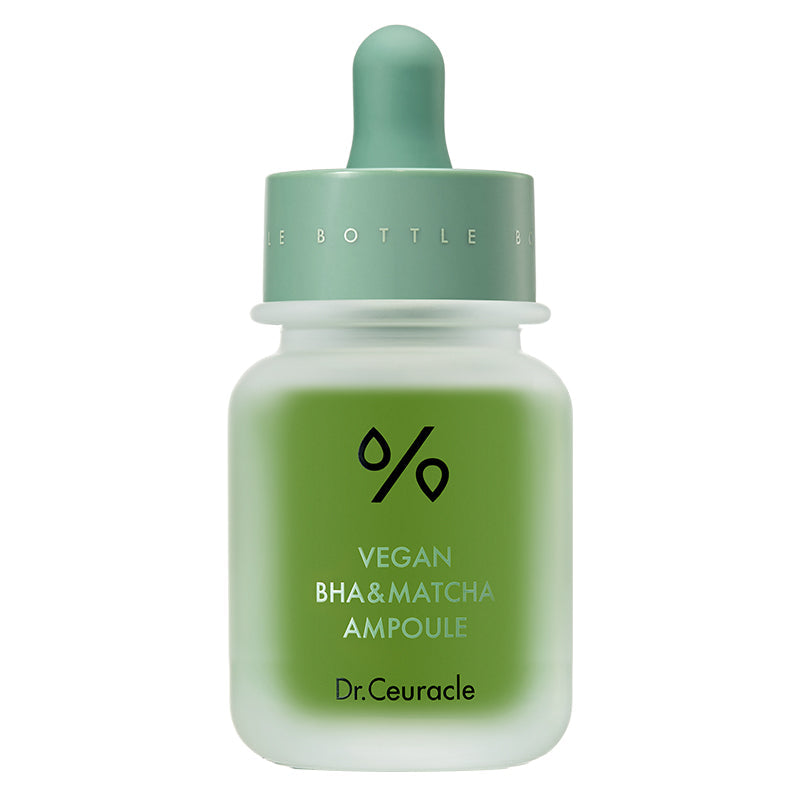 Dr. Ceuracle Vegan BHA & Matcha Ampoule — vue 1