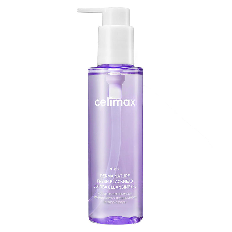 Celimax Fresh Blackhead Jojoba Cleansing Oil — 150ml
