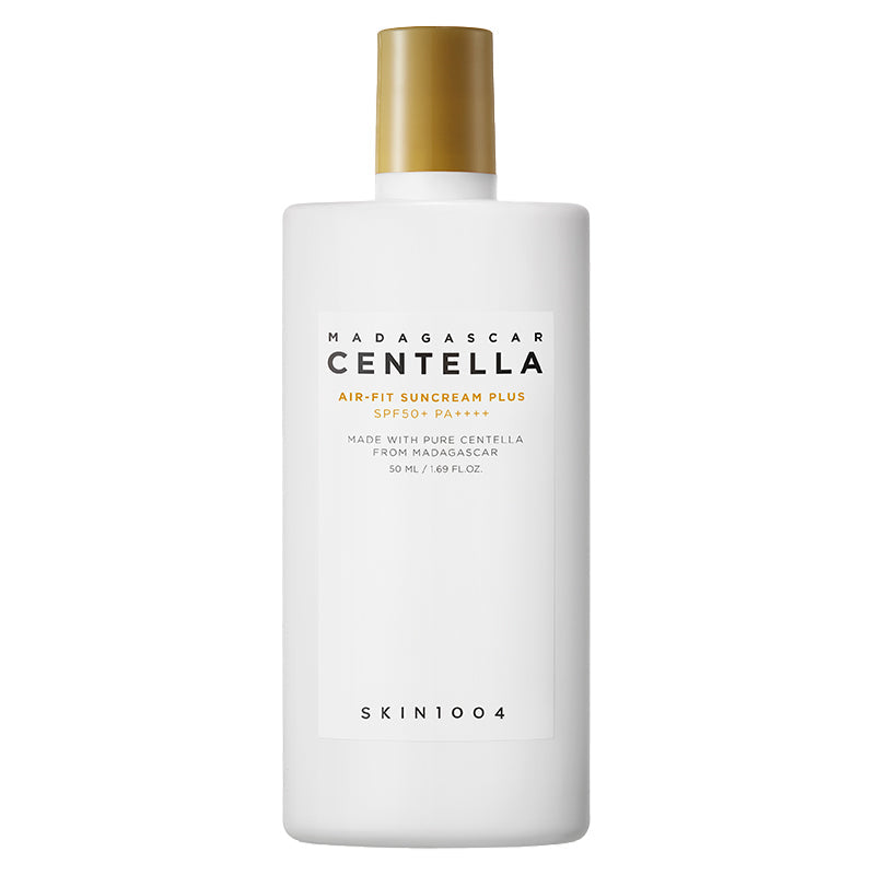 SKIN1004 Madagascar Centella Air-Fit Suncream Plus SPF50+ PA++++ — 50ml